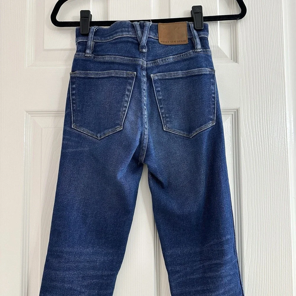 Point Sur High Rise J. Crew 10